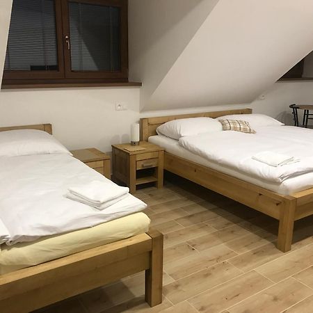 Penzion U Kostela Hotel Kuzelov Luaran gambar